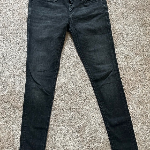 🔥Rock Revival Black Women’s Jeans🔥 - Picture 3 of 9